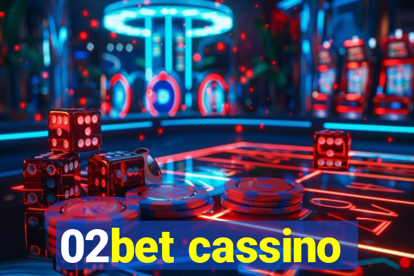 02bet cassino