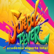 academia esporte total