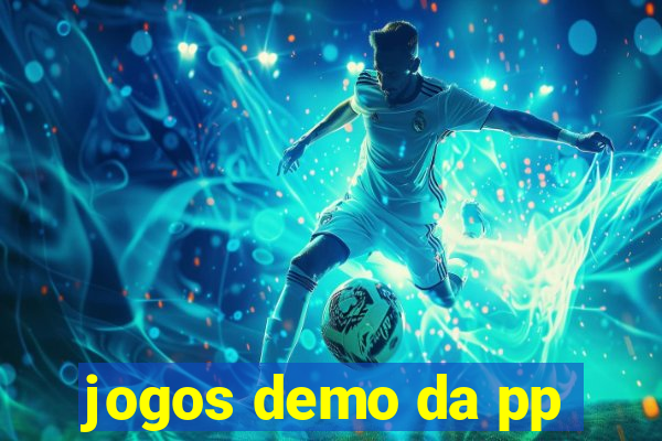 jogos demo da pp