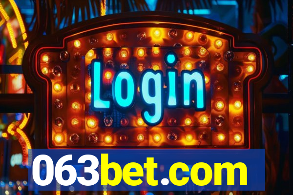 063bet.com