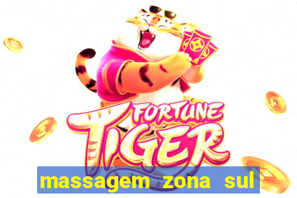 massagem zona sul porto alegre