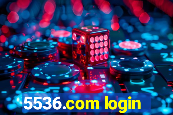 5536.com login