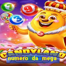 numero da mega sena de onten