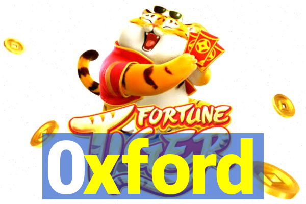 0xford