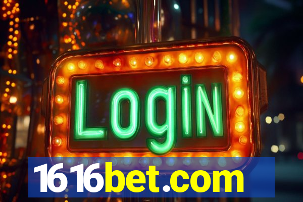 1616bet.com