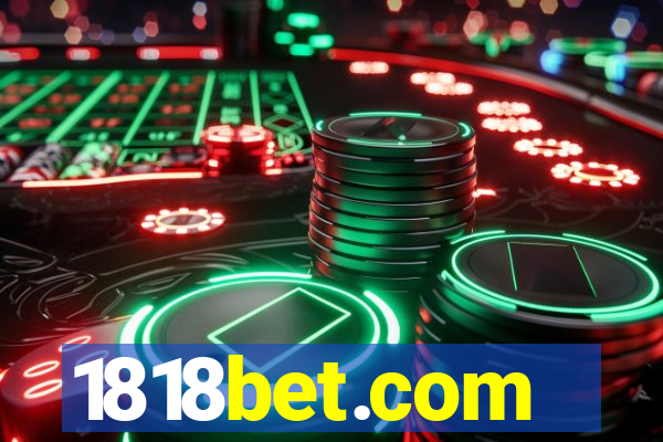 1818bet.com