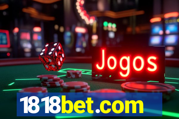 1818bet.com