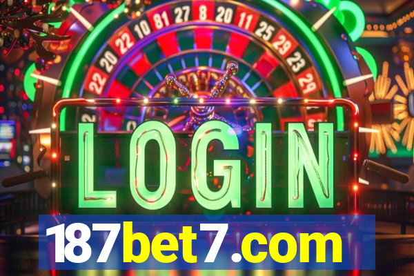 187bet7.com