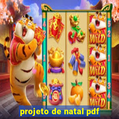 projeto de natal pdf