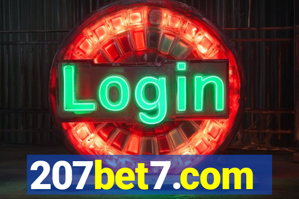 207bet7.com