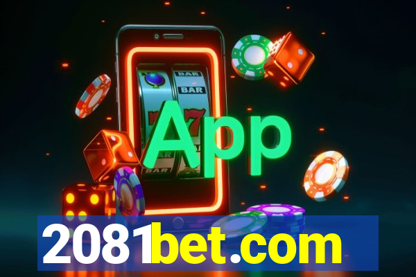 2081bet.com