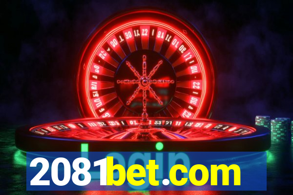 2081bet.com