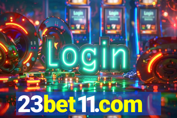 23bet11.com