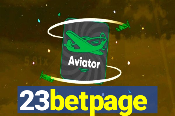 23betpage