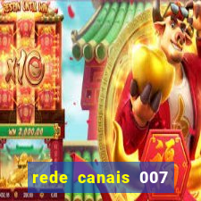 rede canais 007 cassino royale