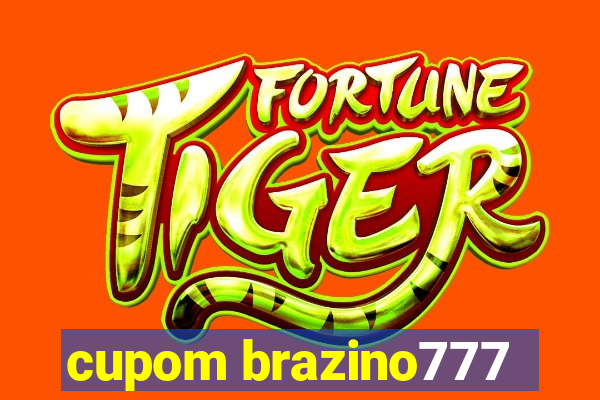 cupom brazino777