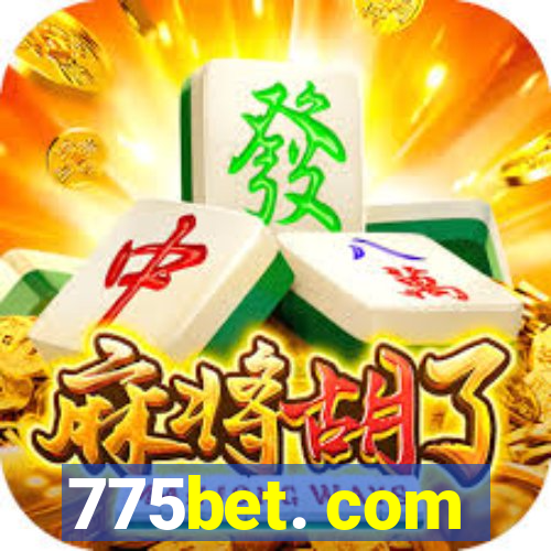 775bet. com