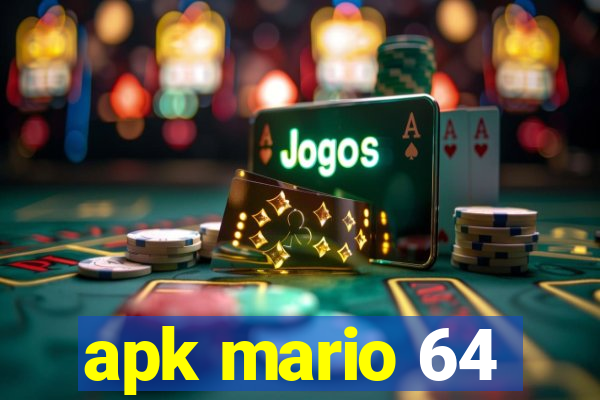 apk mario 64