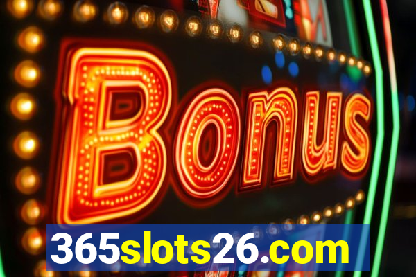 365slots26.com