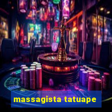 massagista tatuape