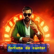 fortuna do cantor sorocaba 2024