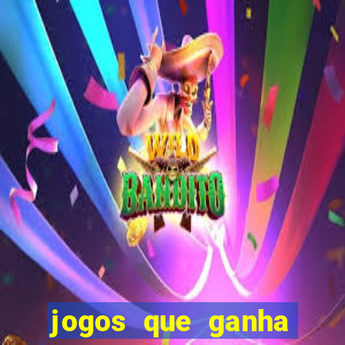 jogos que ganha dinheiro no pix na hora