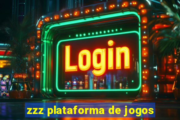 zzz plataforma de jogos