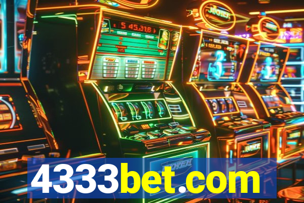 4333bet.com