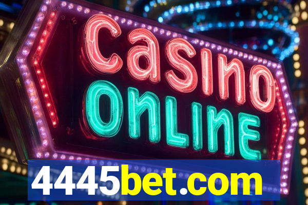 4445bet.com