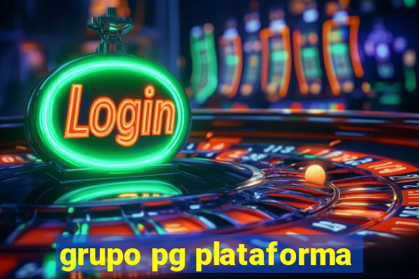 grupo pg plataforma