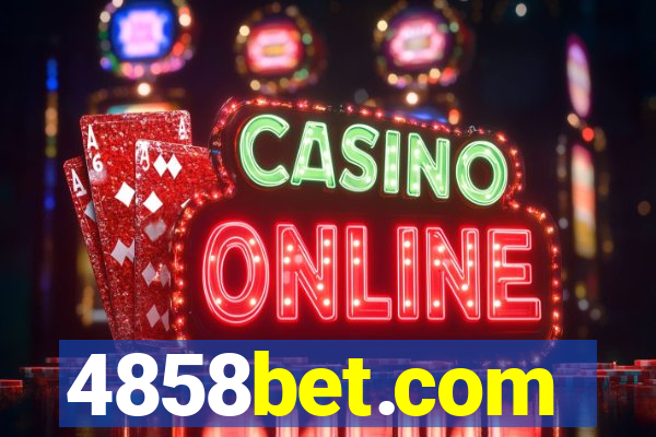 4858bet.com