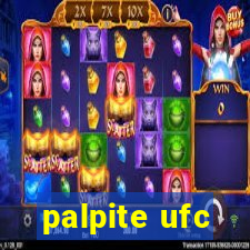 palpite ufc