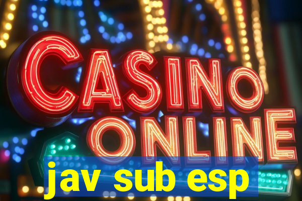 jav sub esp