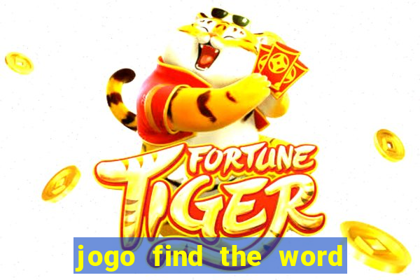 jogo find the word paga mesmo