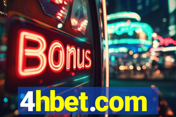 4hbet.com