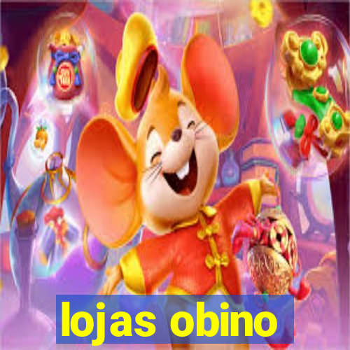 lojas obino