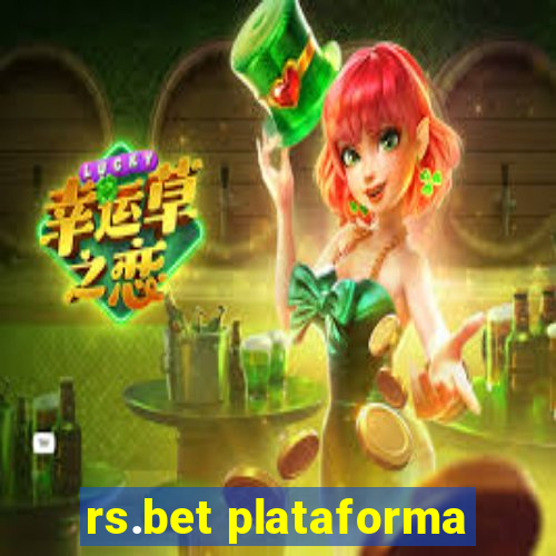 rs.bet plataforma