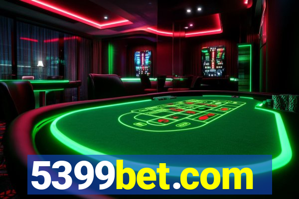 5399bet.com