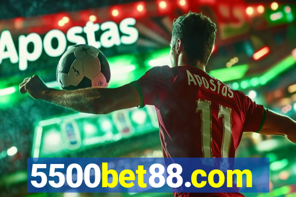 5500bet88.com