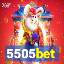 5505bet