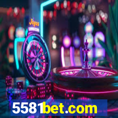 5581bet.com