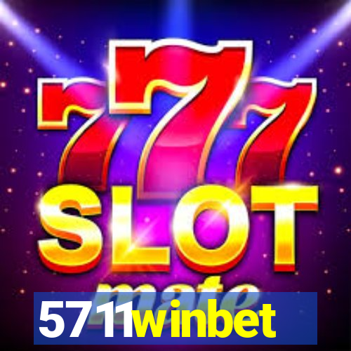 5711winbet