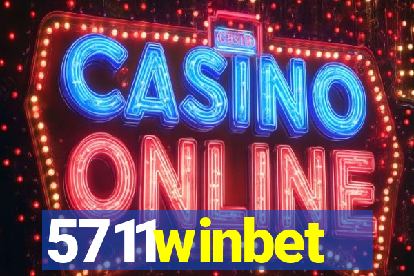 5711winbet