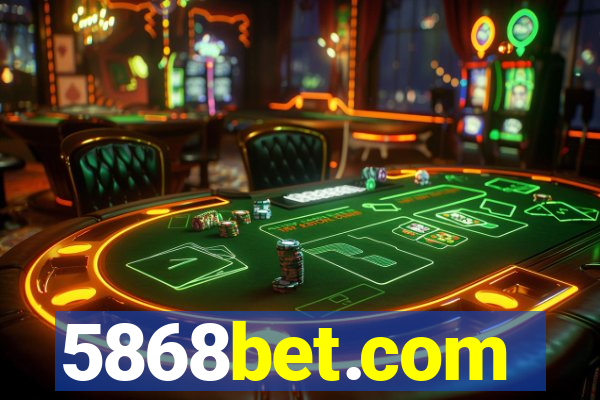 5868bet.com