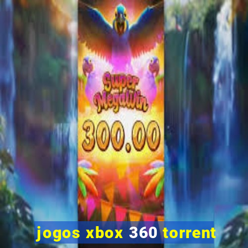 jogos xbox 360 torrent