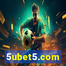 5ubet5.com