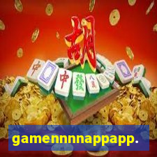 gamennnnappapp.com