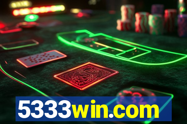 5333win.com