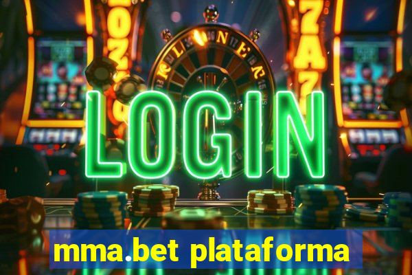 mma.bet plataforma