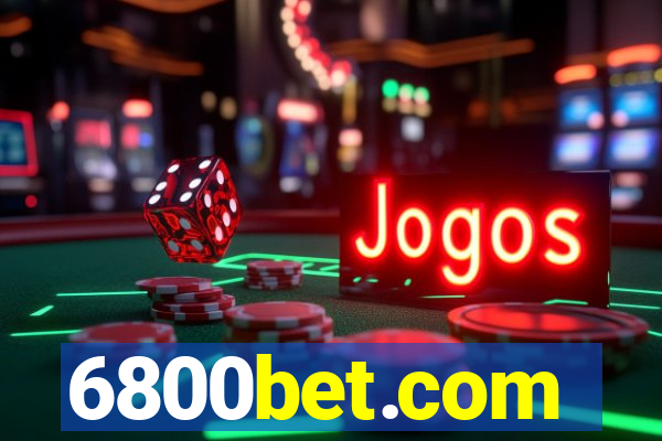 6800bet.com